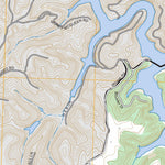 Bernstadt, KY FSTopo Preview 2
