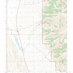 Benton, CA-NV FSTopo Preview 1