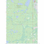 Beth Lake, MN FSTopo Preview 1