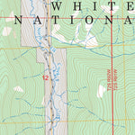 Big Beaver Reservoir, CO FSTopo Preview 3