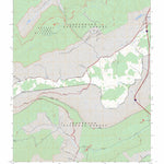 Big Bend, VA FSTopo Preview 1