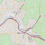 Big Creek, KY FSTopo Preview 3