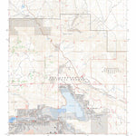 Big Bear City, CA FSTopo Preview 1