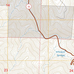 Big Bear City, CA FSTopo Preview 3