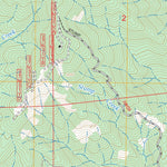 Big Bend, CA FSTopo Preview 3