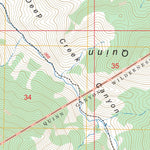 Big Creek Ranch, NV FSTopo Preview 3