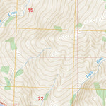Big Goat Mountain, WA FSTopo Preview 3