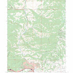 Big Dutch Hollow, UT FSTopo Preview 1