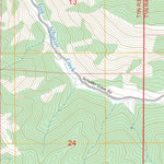 Big Dutch Hollow, UT FSTopo Preview 2