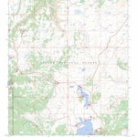 Big Lake North, AZ FSTopo Preview 1