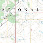 Big Lake North, AZ FSTopo Preview 2