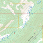 Big Marvine Peak, CO FSTopo Preview 3