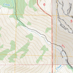 Big Jim Mountain, WA FSTopo Preview 3