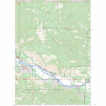 Big Hole Peak, MT FSTopo Preview 1