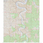 Big Piney, MO FSTopo Preview 1