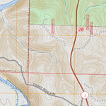 Big Piney, MO FSTopo Preview 3