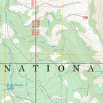 Big Lake South, AZ FSTopo Preview 2