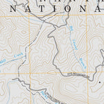Big Ridge, NC FSTopo Preview 2