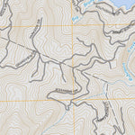 Big Ridge, NC FSTopo Preview 3