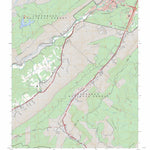 Big Stone Gap, VA FSTopo Preview 1