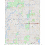 Big Prairie, MI FSTopo Preview 1