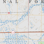 Big Prairie, MI FSTopo Preview 2