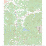 Bighill, KY FSTopo Preview 1