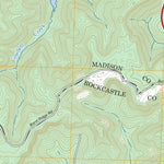 Bighill, KY FSTopo Preview 3