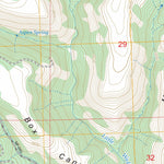 Big Rock Flat, OR FSTopo Preview 3