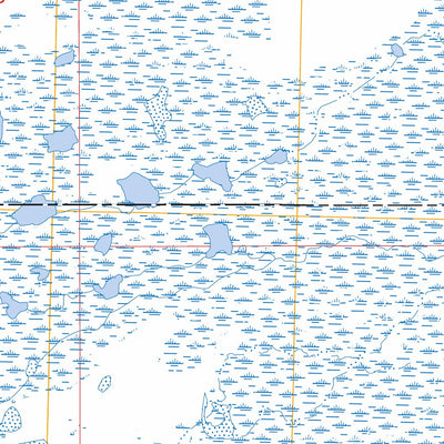 Big Swamp, CA FSTopo Preview 2
