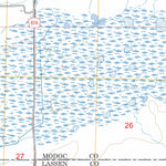 Big Swamp, CA FSTopo Preview 3