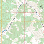 Big Ten Peak East, NV FSTopo Preview 3