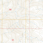 Bighorn Canyon, CA FSTopo Preview 3