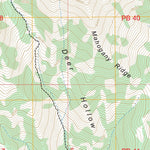 Birdseye, UT FSTopo Preview 3
