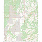 Billies Mountain, UT FSTopo Preview 1