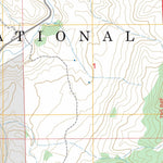 Billies Mountain, UT FSTopo Preview 2