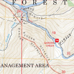 Bighorn Crags, ID FSTopo Preview 3