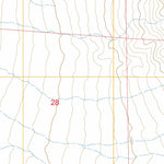 Big Ten Peak West, NV FSTopo Preview 2