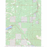 Black Butte, OR FSTopo Preview 1