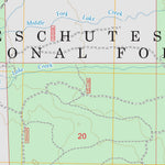 Black Butte, OR FSTopo Preview 2