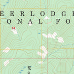 Bison Canyon, MT FSTopo Preview 2