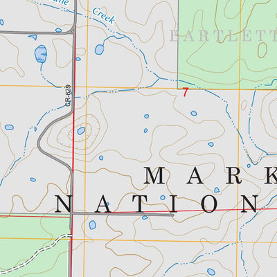 Birch Tree, MO FSTopo Preview 2