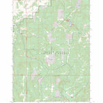 Black Hills, WY FSTopo Preview 1