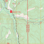 Black Hills, WY FSTopo Preview 3