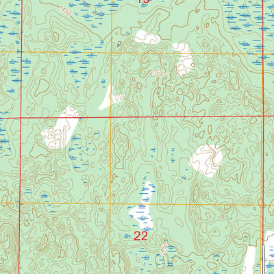 Biwabik NE, MN FSTopo Preview 3