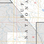 Black Banks Creek East, SD-NE FSTopo Preview 3