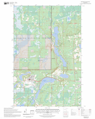 Biwabik, MN FSTopo Preview 1