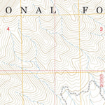 Black Pine Peak, ID FSTopo Preview 2