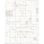 Black Horse Butte, SD FSTopo Preview 1