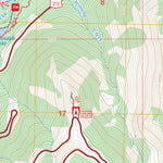 Black Pyramid Mountain, MT-WY FSTopo Preview 3
